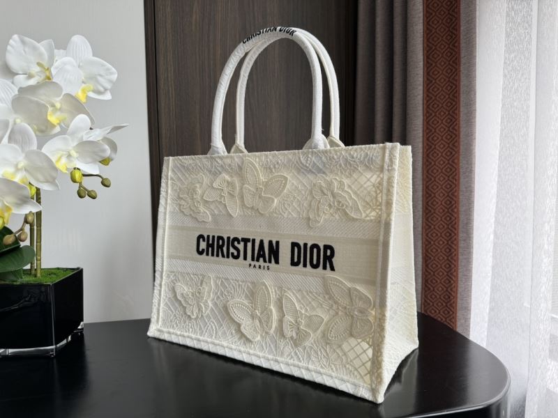 Christian Dior Shopping Bags